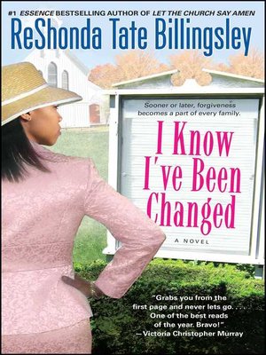 cover image of I Know I've Been Changed